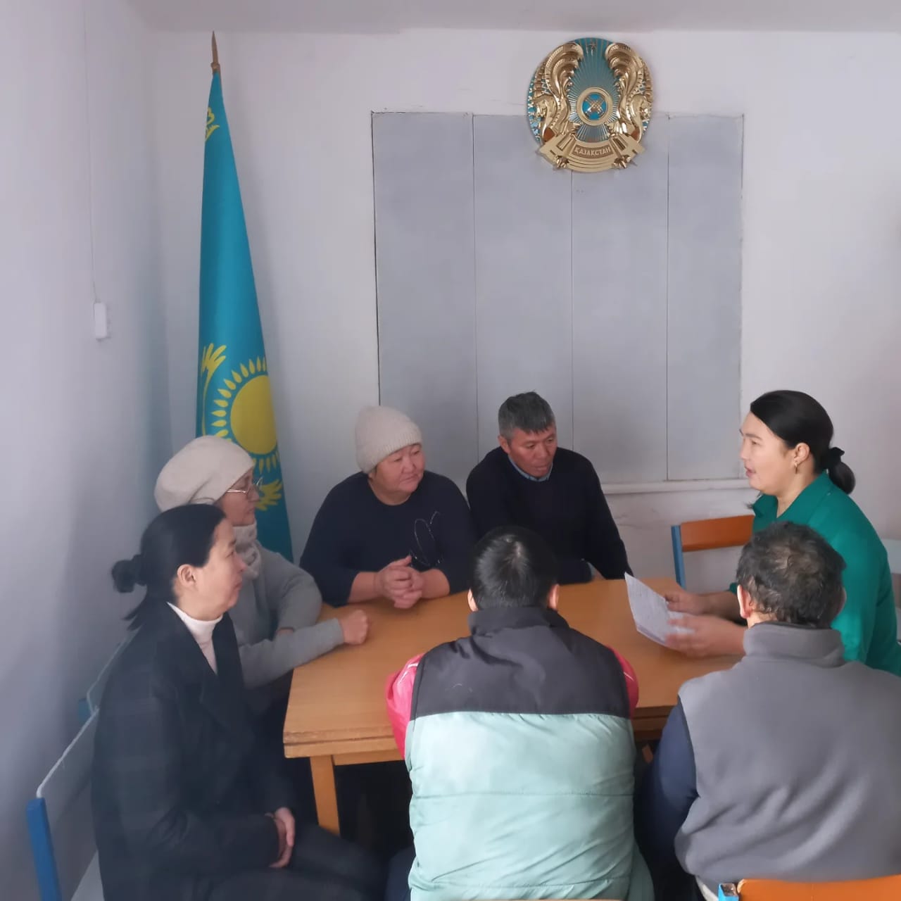 Мероприятие в честь Дня независимости