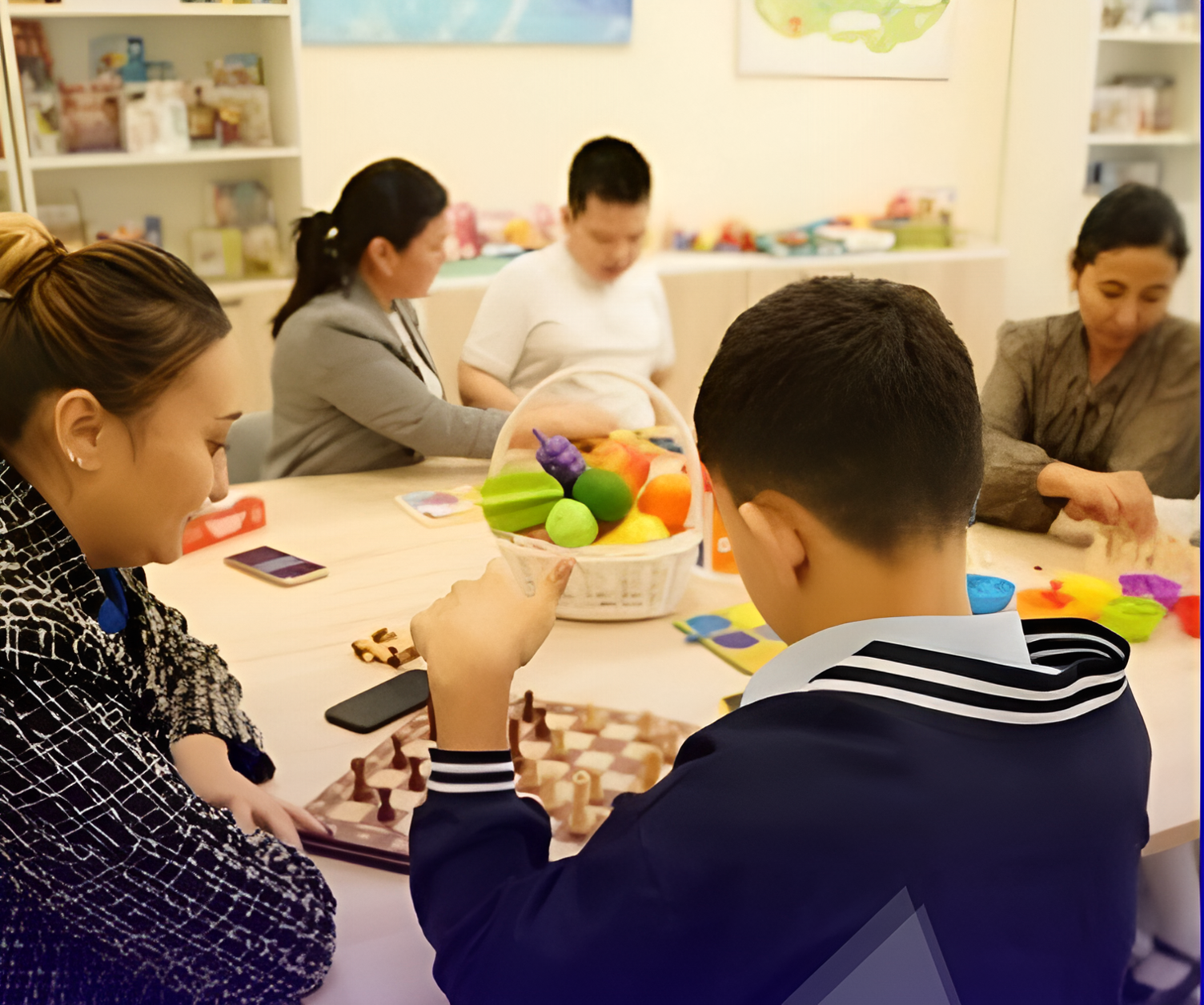 ИНКЛЮЗИВТІ БІЛІМ БЕРУ – АДАМ ҚҰҚЫҒЫ МЕН ТЕҢДІК ҚАҒИДАТЫНА НЕГІЗДЕЛГЕН ГУМАНИСТІК БАҒЫТ