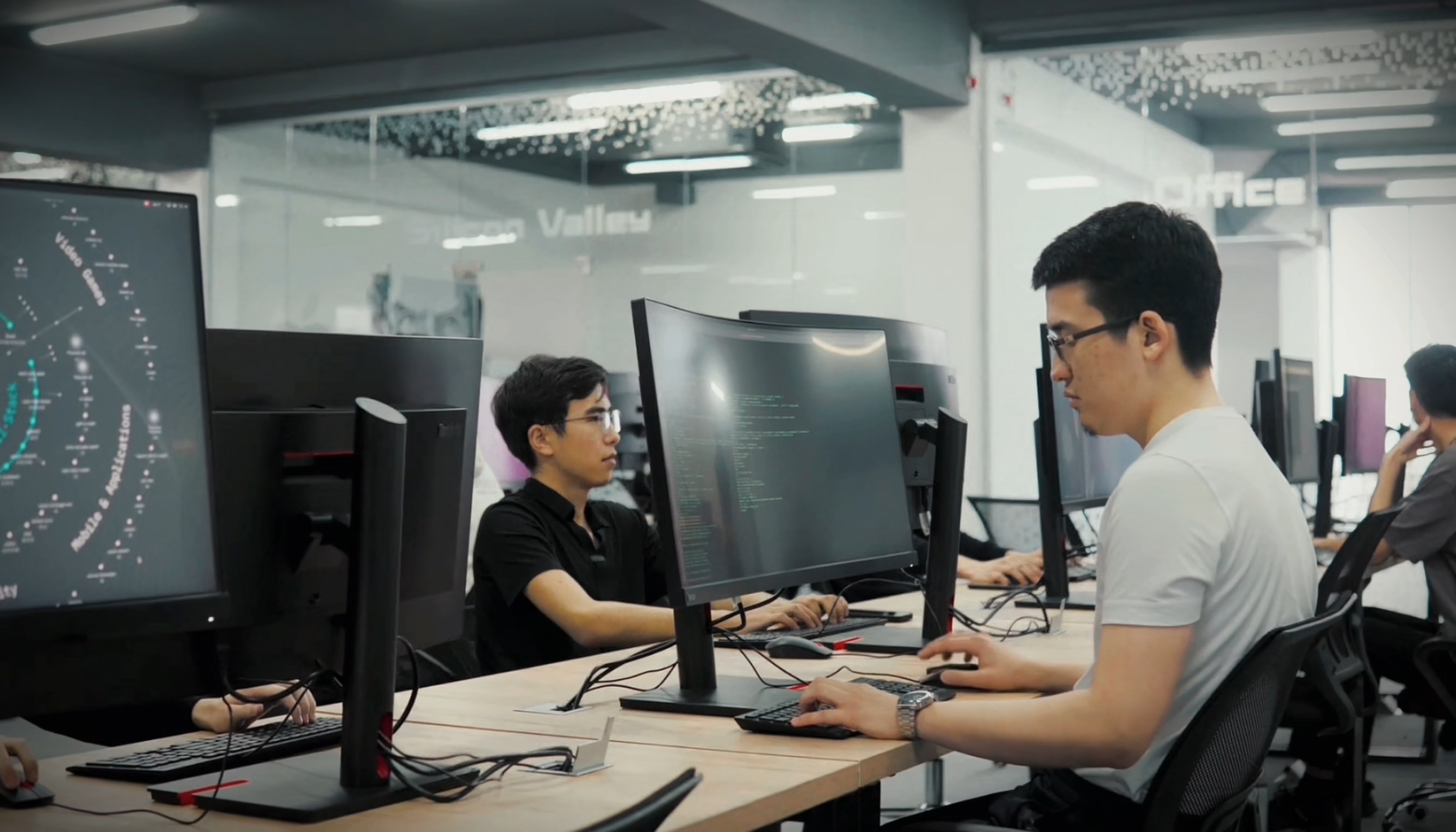 Yessenov University-де AI-SANA жобасы аясында жаңа буын бағдарламалау мектебі ашылды