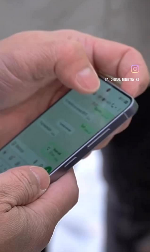 Қазақстанда SpaceX-тің Direct-to-Cell спутниктік байланыс технологиясы алғаш рет сыналды