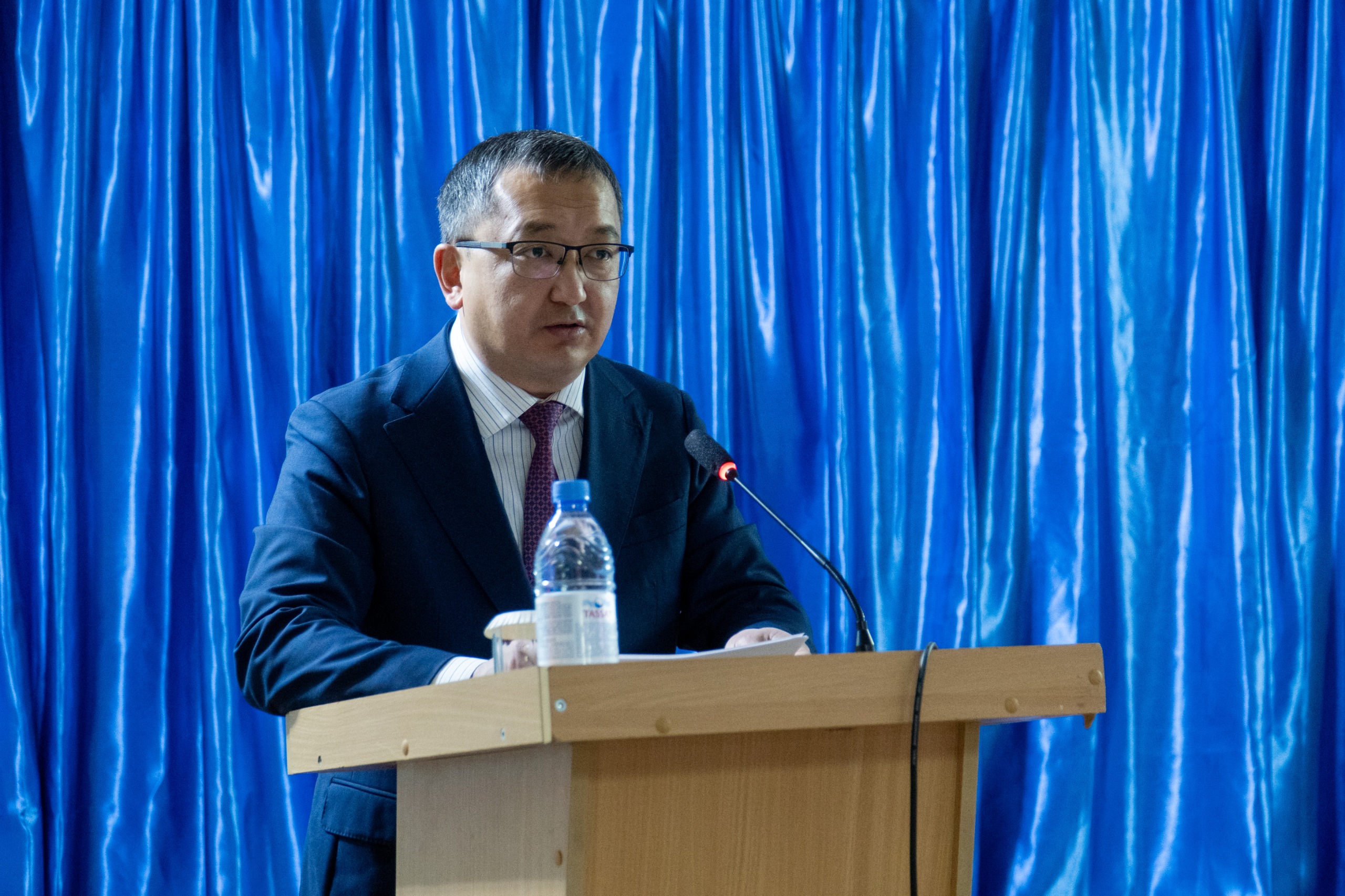 День сельского хозяйства в селе Возвышенка