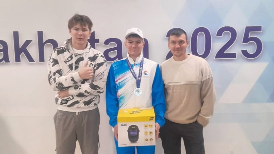 🏆 Гордимся нашим студентом!