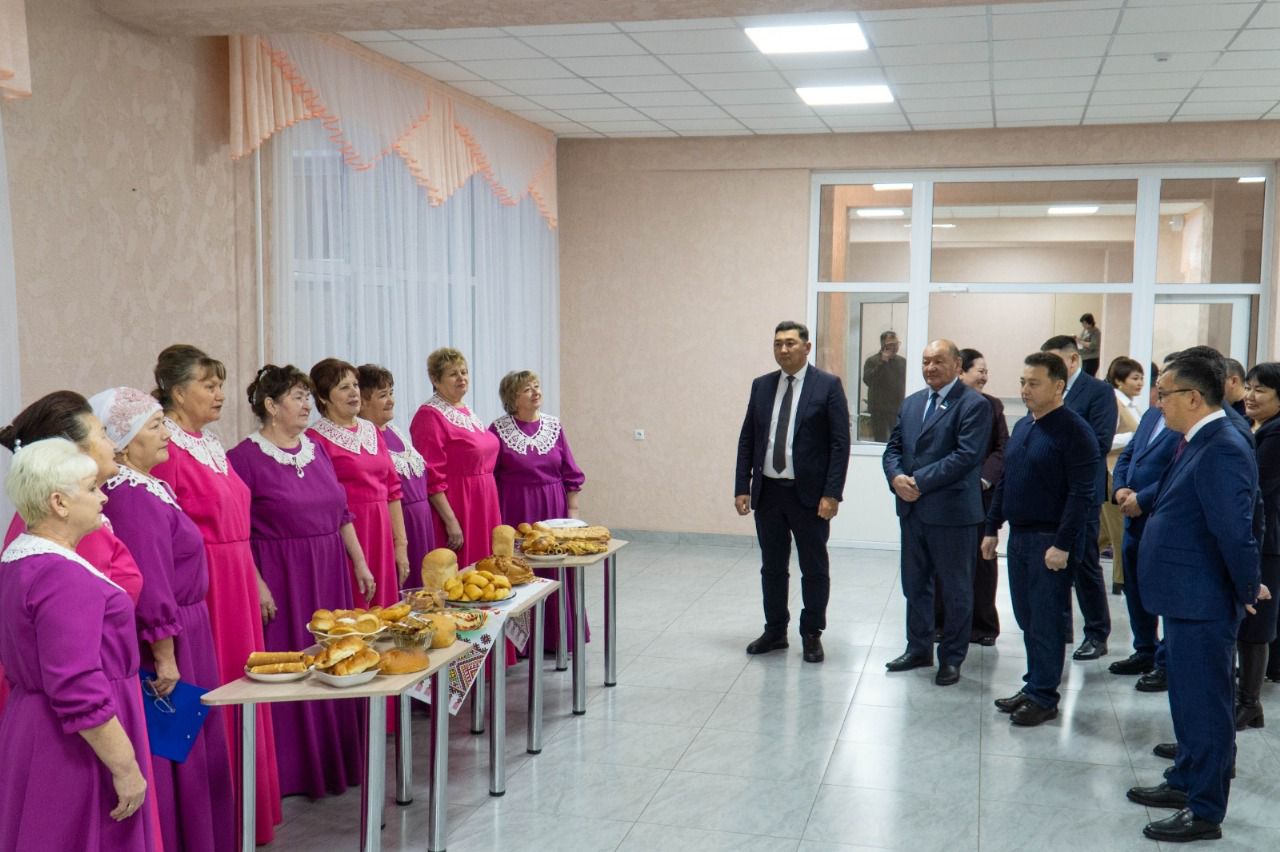 📍 День сельского хозяйства в селе Каракога