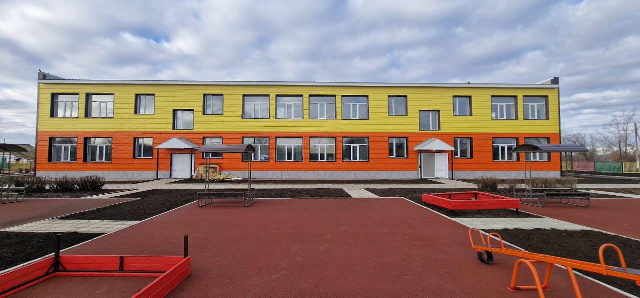 Өңірлерде жаңа білім беру нысандары пайдалануға берілді