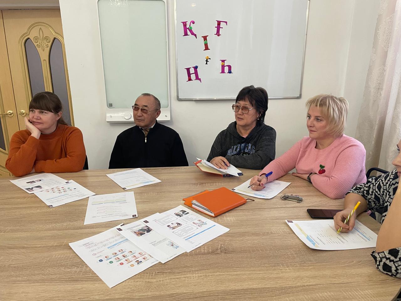 «Қазақша сөйлейік»