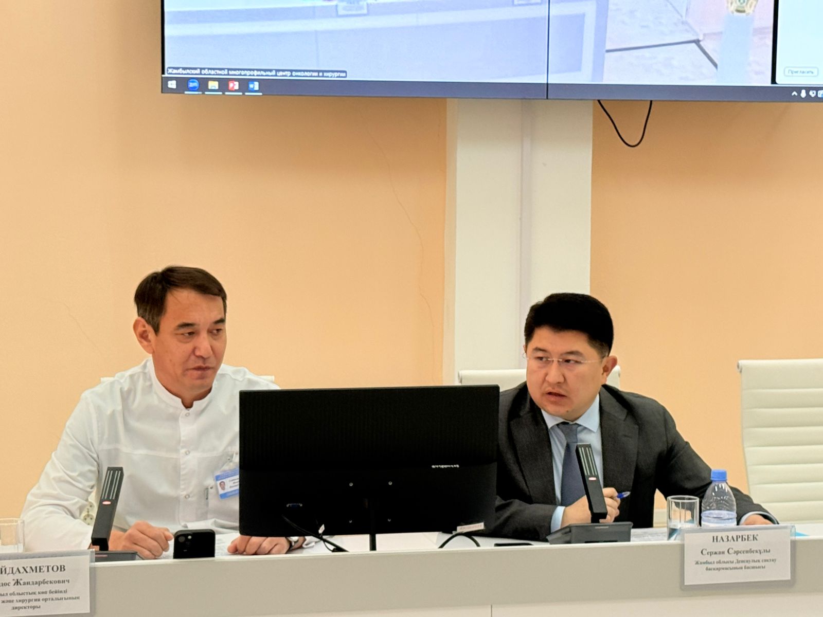 В областном онкоцентре подведены итоги работы онкологической службы за 11 месяцев 2025 года