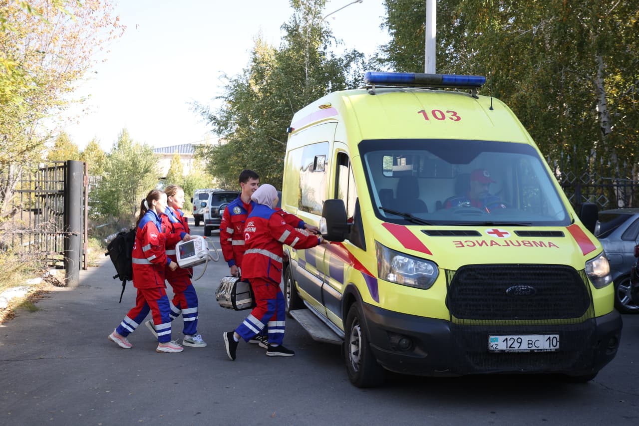 МЕДИЦИНА ҚЫЗМЕТКЕРЛЕРІНІҢ ҚЫЛМЫСТЫҚ-ҚҰҚЫҚТЫҚ ҚОРҒАЛУЫН КҮШЕЙТУ ТУРАЛЫ ТҮЗЕТУЛЕР ҚАБЫЛДАНДЫ