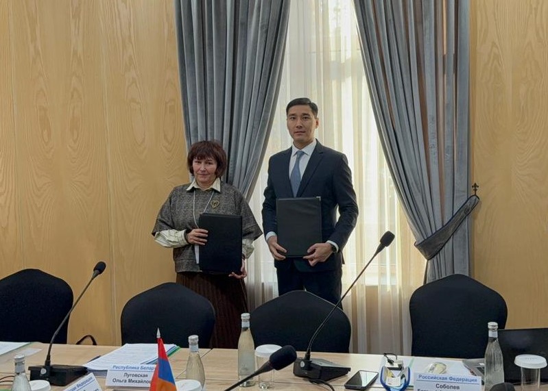 Казахстан и Беларусь подписали меморандум по ядерной и радиационной безопасности