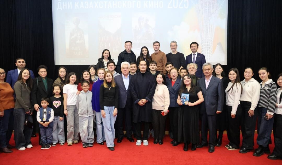 В Ташкенте состоялись Дни казахского кино