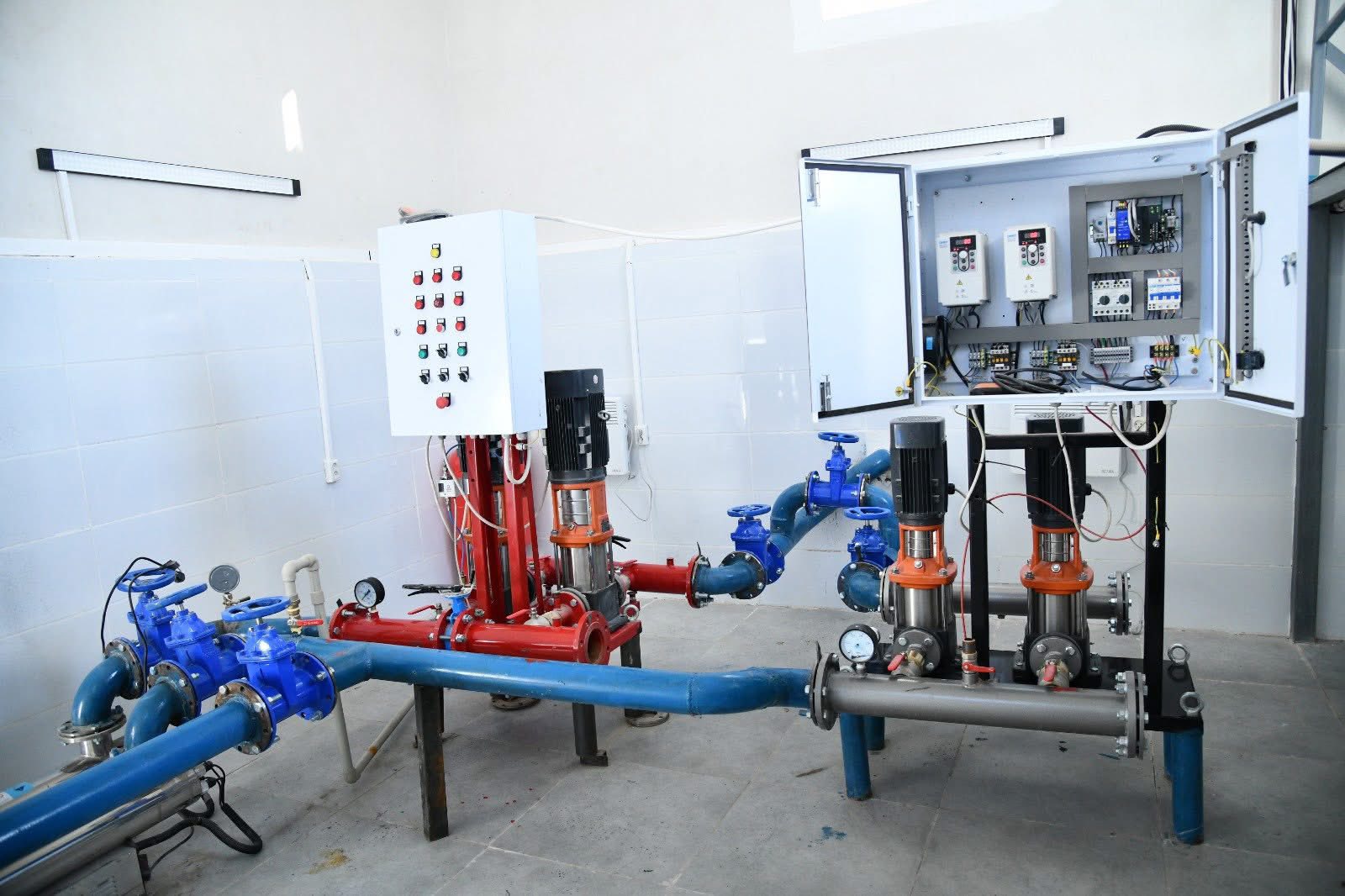 ТҮРКІСТАН: ОТЫРАРДА ТАҒЫ БІР ЕЛДІ МЕКЕН АУЫЗ СУМЕН ҚАМТЫЛДЫ