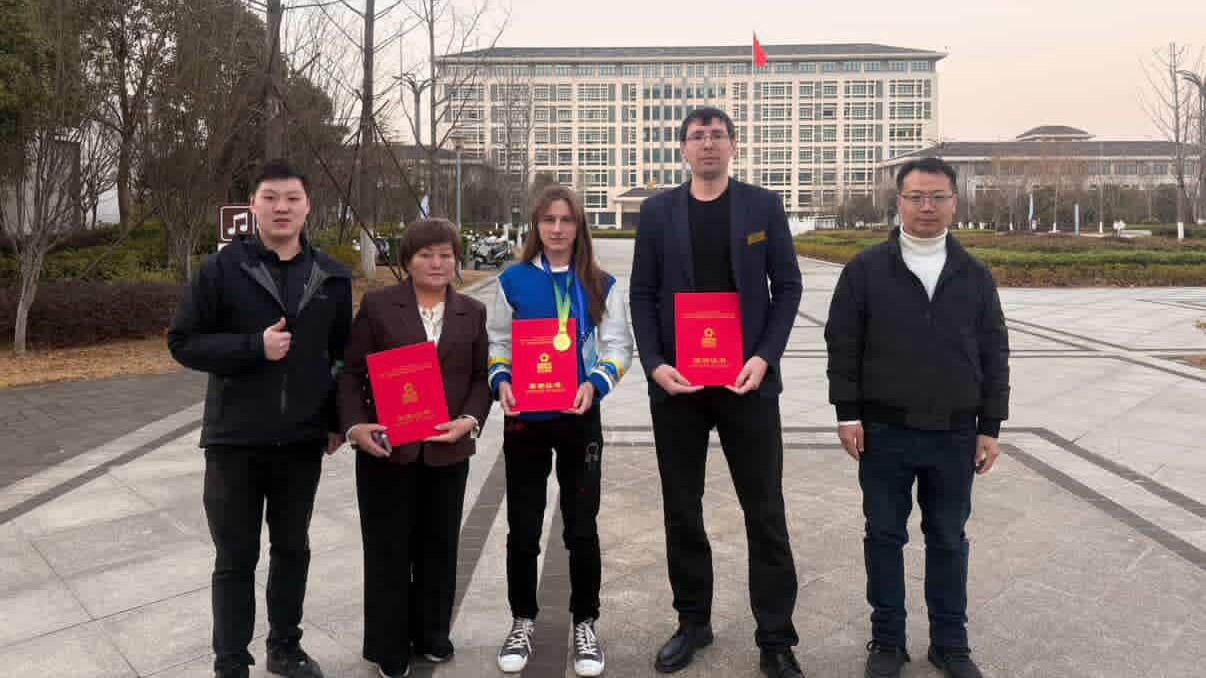 Ақмолалық студент BRICS халықаралық чемпионатында алтын медаль жеңіп алды