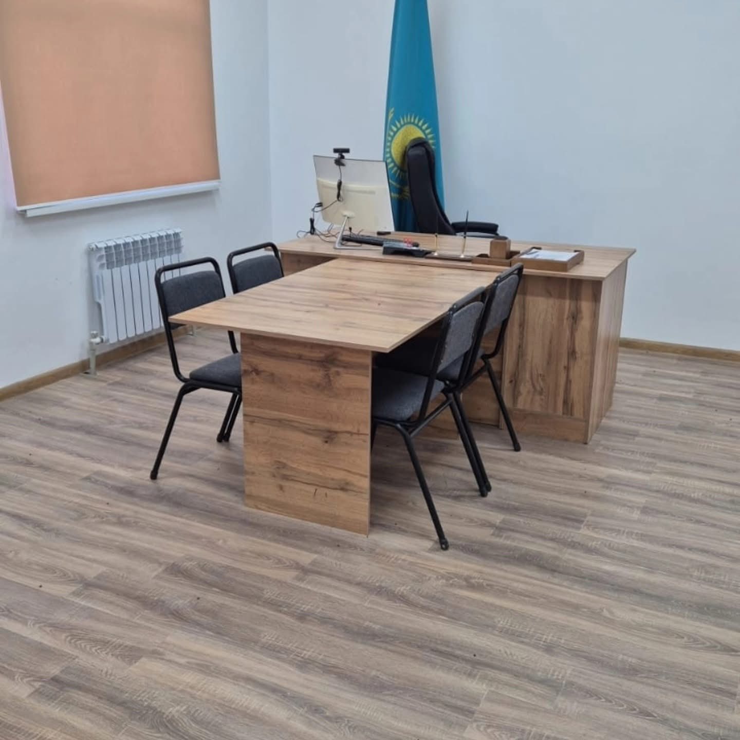 ТҮРКІСТАН: ШАРДАРА АУДАНЫНДА ТҰРҒЫНДАРҒА САПАЛЫ ҚЫЗМЕТ ЕТУГЕ БАҒЫТТАЛҒАН ӘКІМШІЛІК ҒИМАРАТЫ АШЫЛДЫ