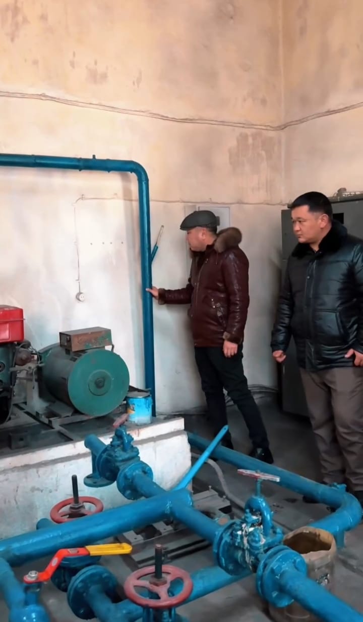 Әлеуметтік маңызы бар нысандарда зерделеу жұмыстары жүргізілді