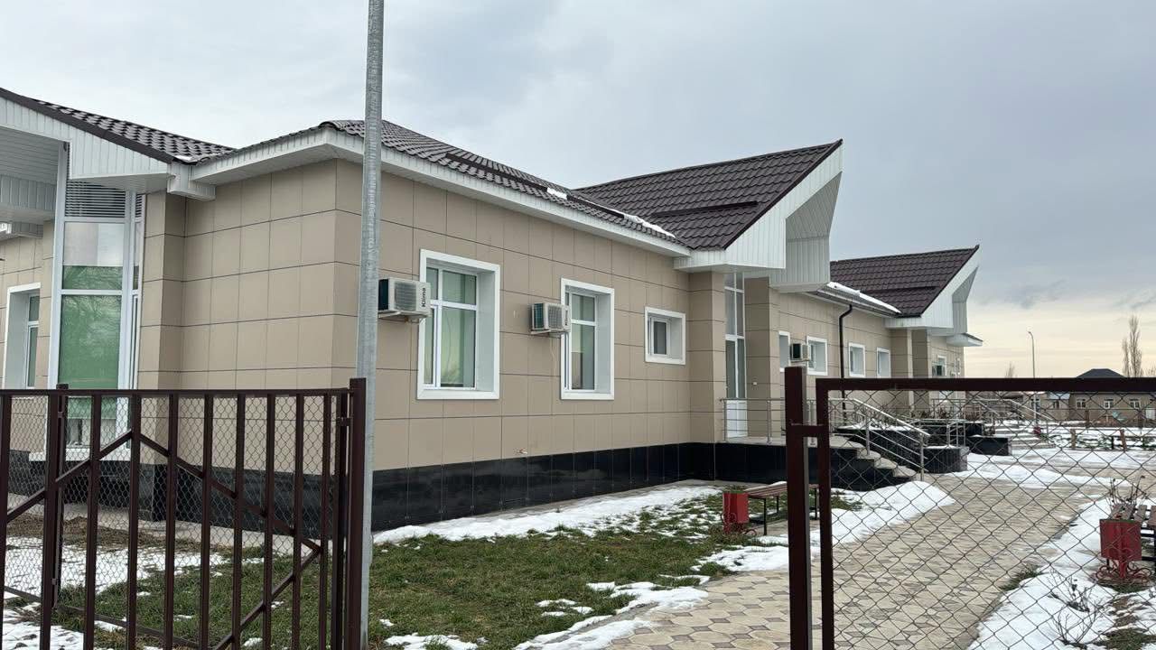 Успешный путь за годы Независимости: развитие системы здравоохранения Жамбылской области