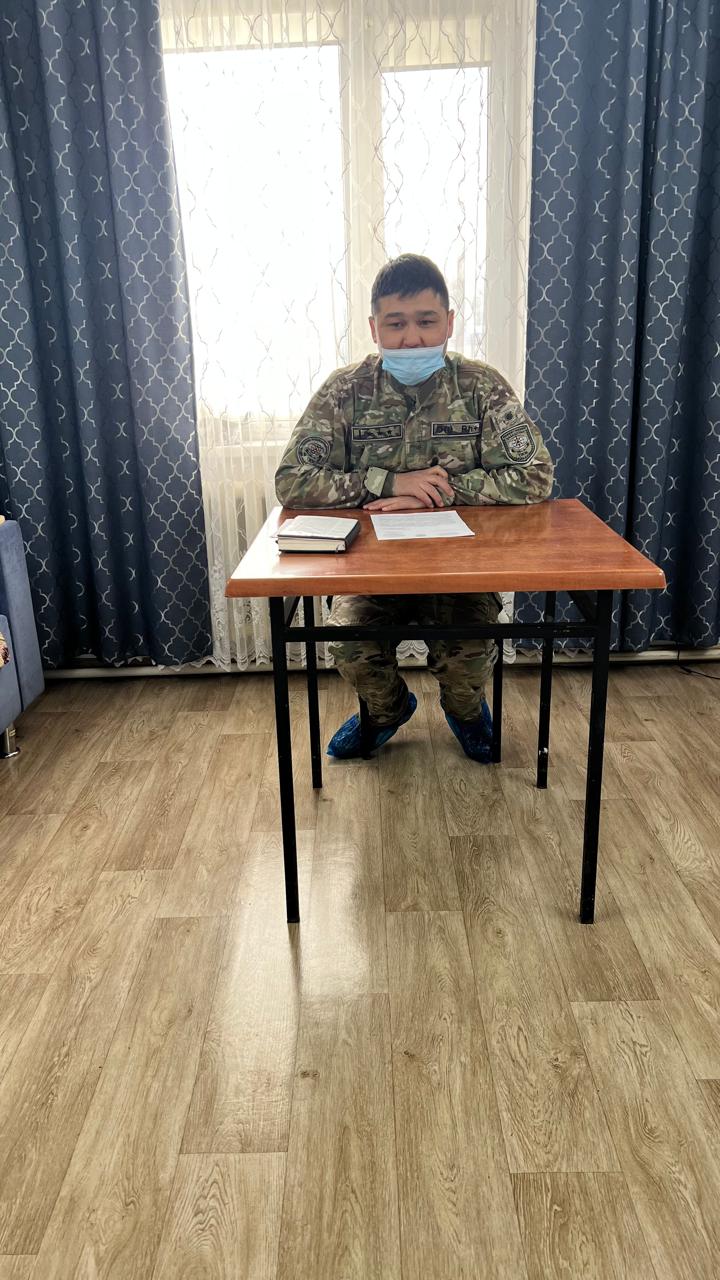 «Өрт қауіптілігін күшейтпеңіз!»