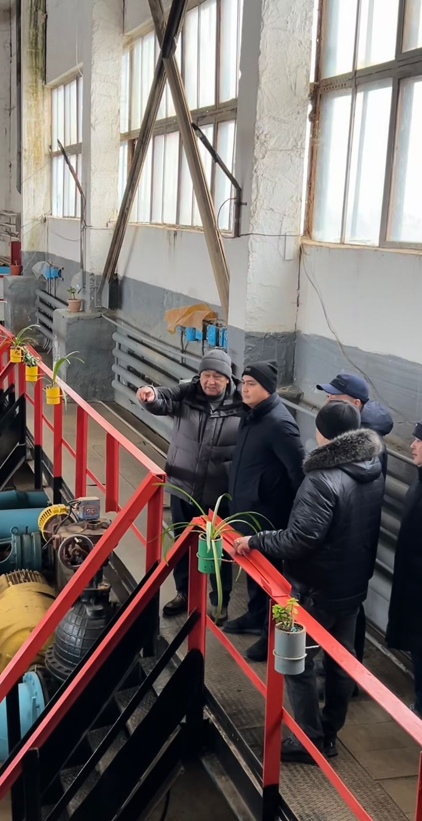 Облыс әкімінің тапсырмасы аясында  Қостанай облысы әкімінің орынбасары Б.К. Танжарықов жұмыс сапарымен Жітіқара ауданын аралап шықты.