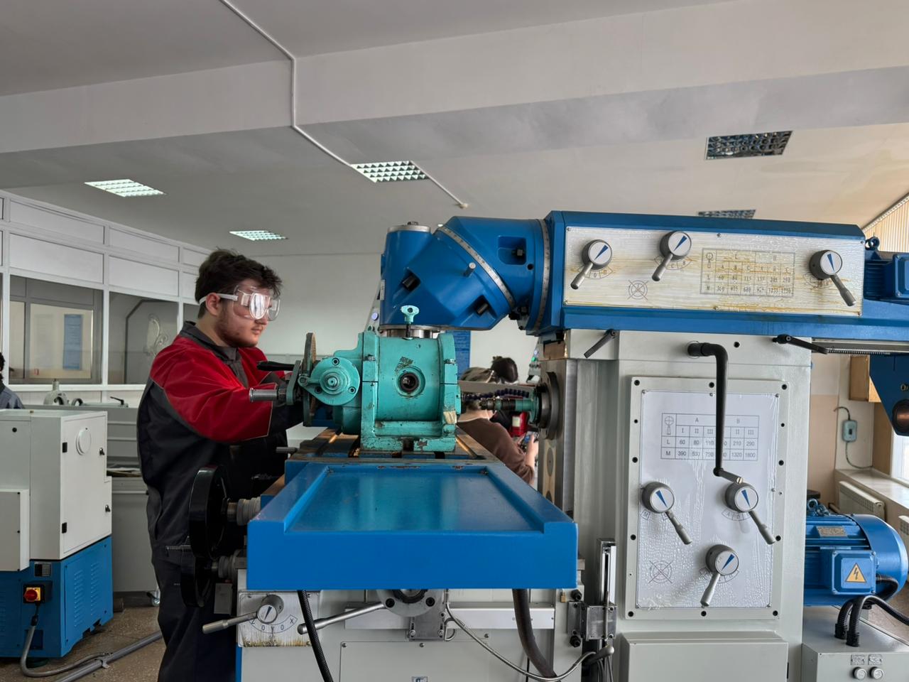 Степногорск қаласында оқушыларға арналған «Maman Qadam» жобасы басталды