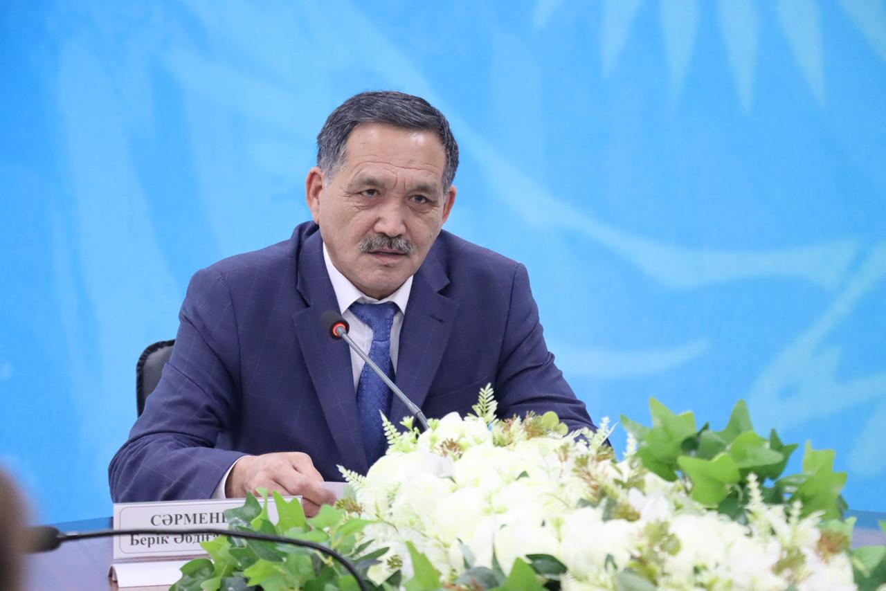 Сырдария-татулық пен достықтың мекені