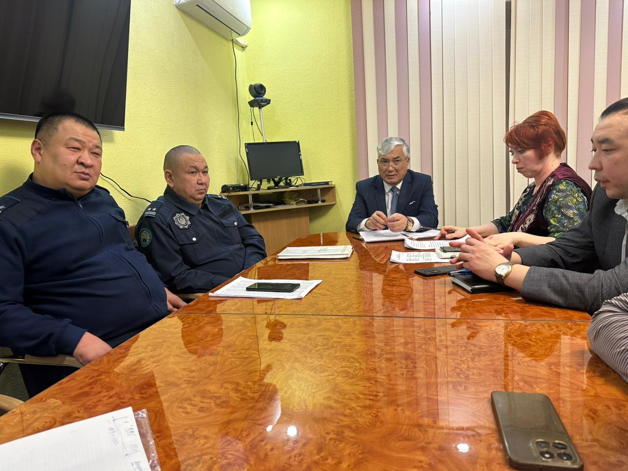 Состоялся круглый стол по вопросам регулирования численности бродячих животных