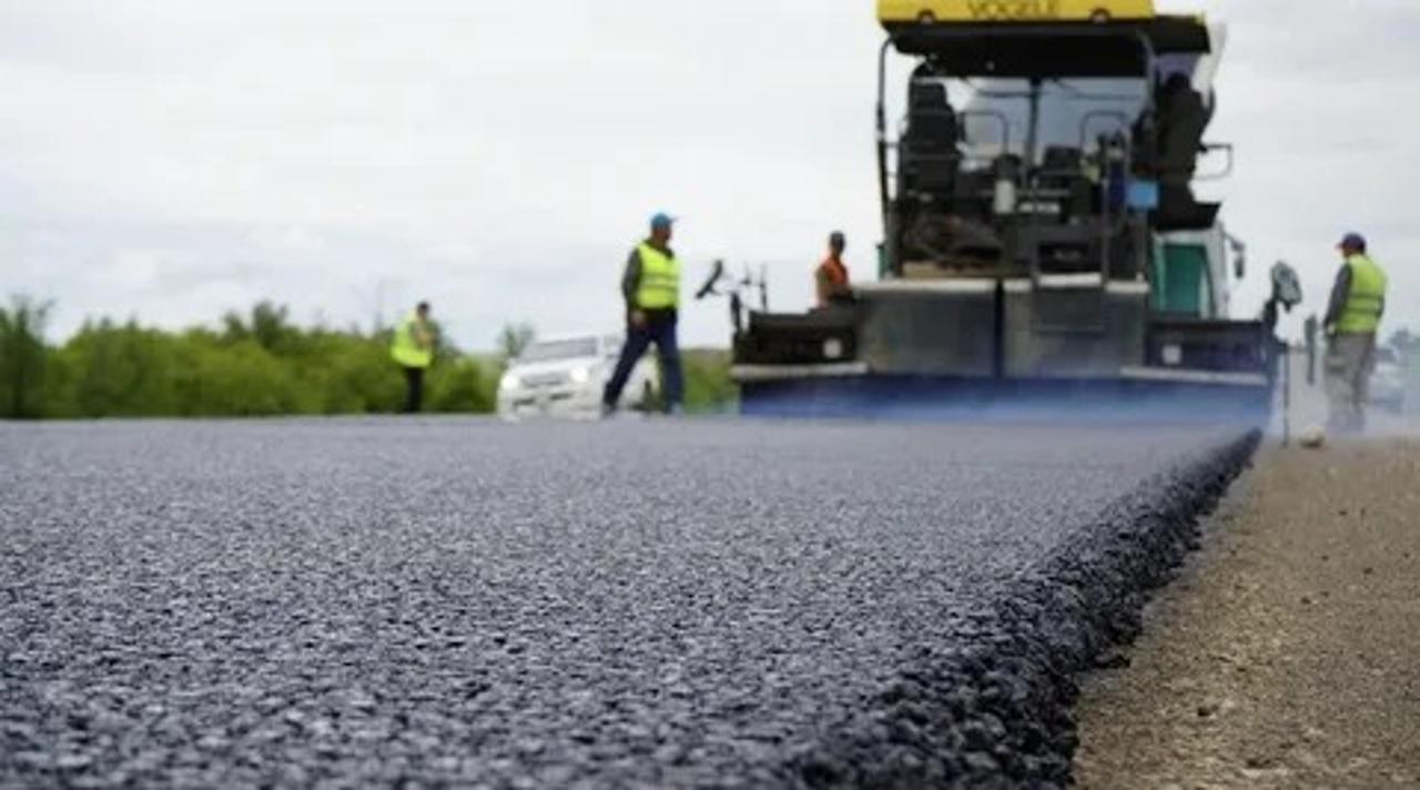 Развитие дорожной инфраструктуры: в Алматинской области за 9 месяцев отремонтировано 154 км дорог