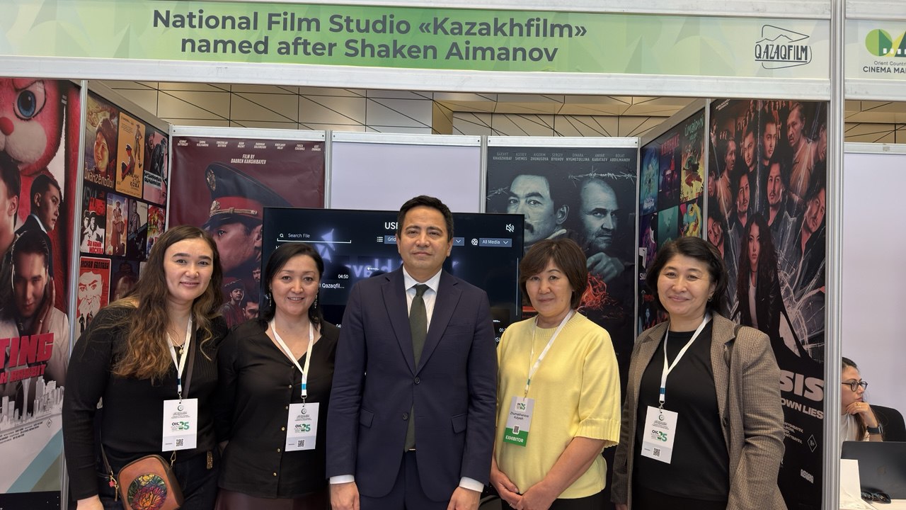 Bakıda Qazaxıstan mədəniyyəti ongünlüyü keçirilib