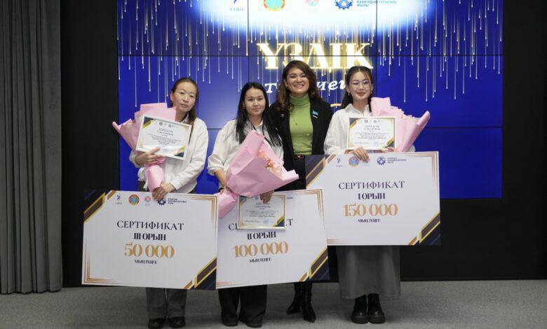 Жұмысшы мамандықтар жылы: Астанада «Үздік» жобасының қорытындысы шығарылды