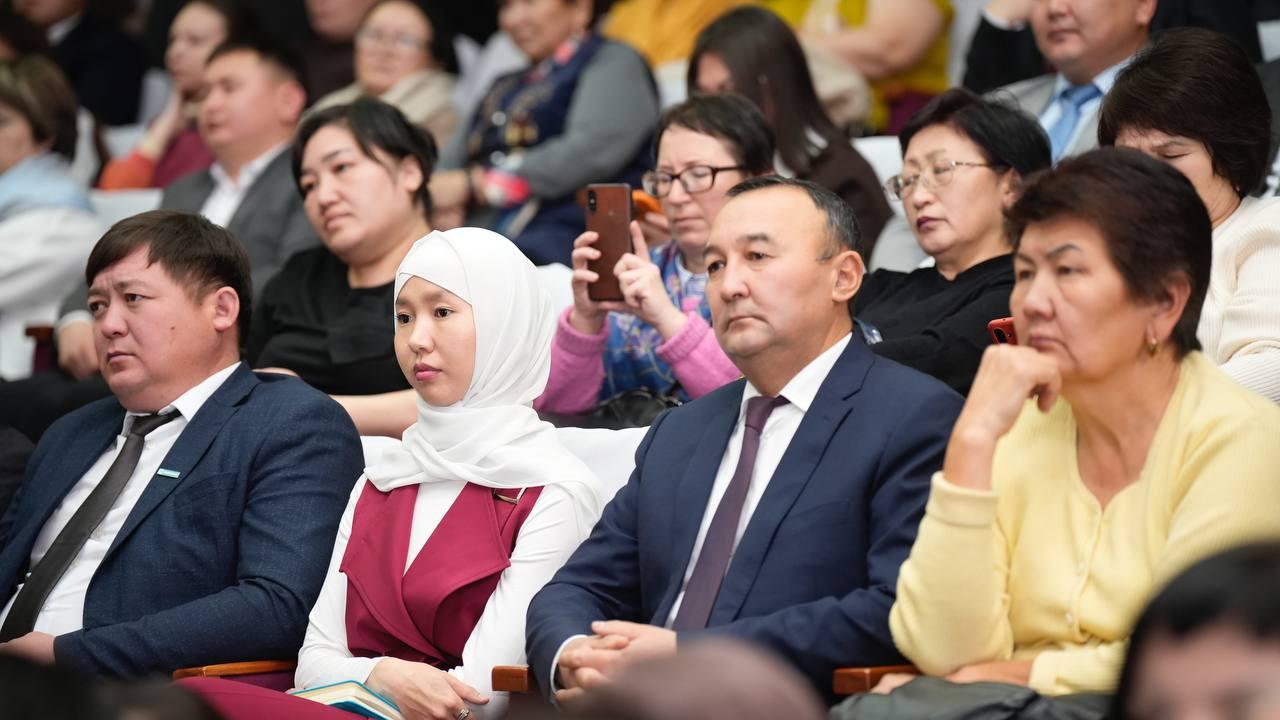 ШҚО әкімі Самар ауданы тұрғындарымен кездесті