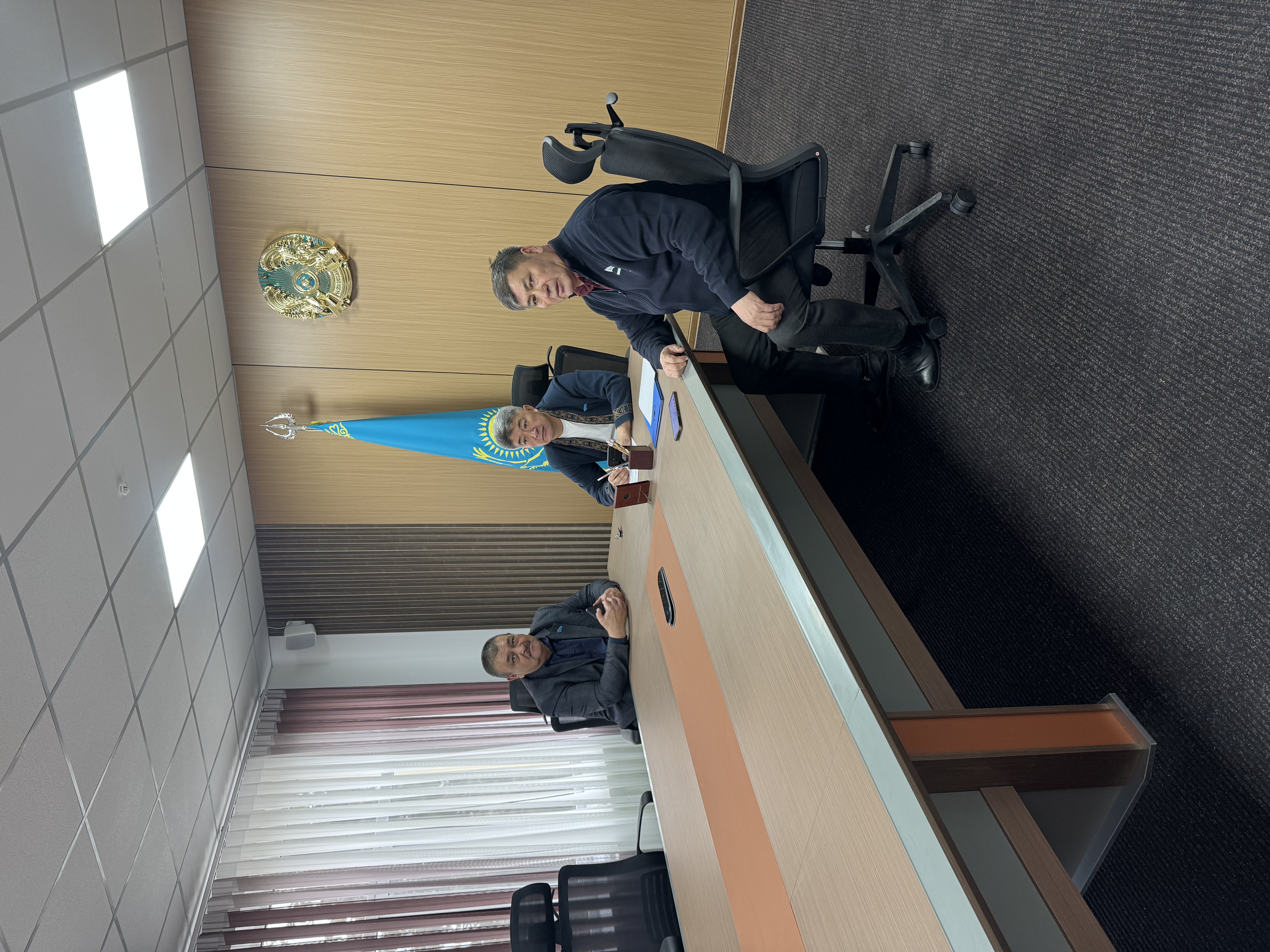 Кеген аудандық мәслихатының кезектен тыс отыз тоғызыншы сессиясы