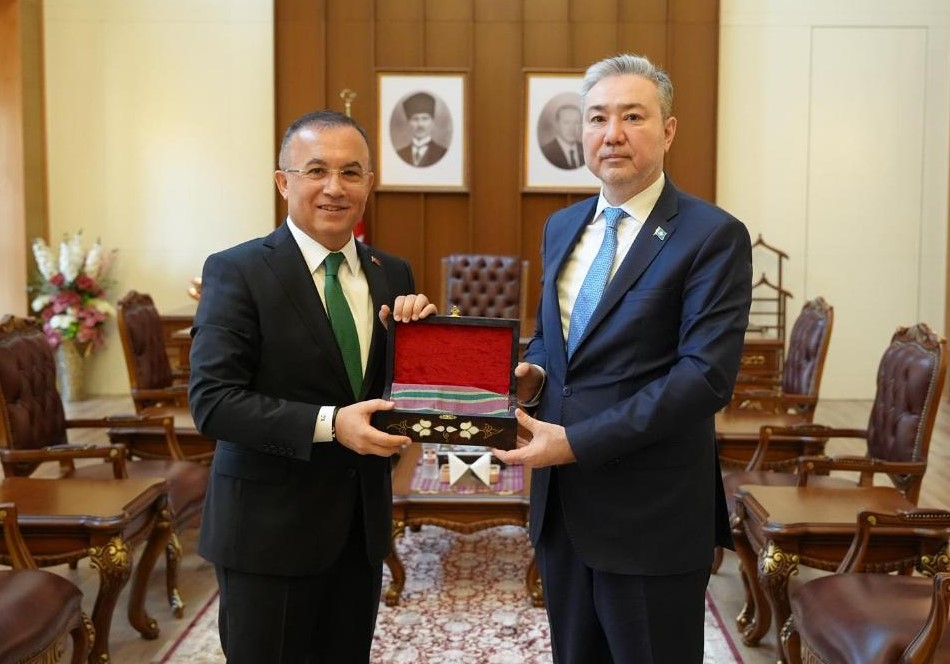 Турецкие компании заинтересованы в увеличении своих инвестиций в Казахстане