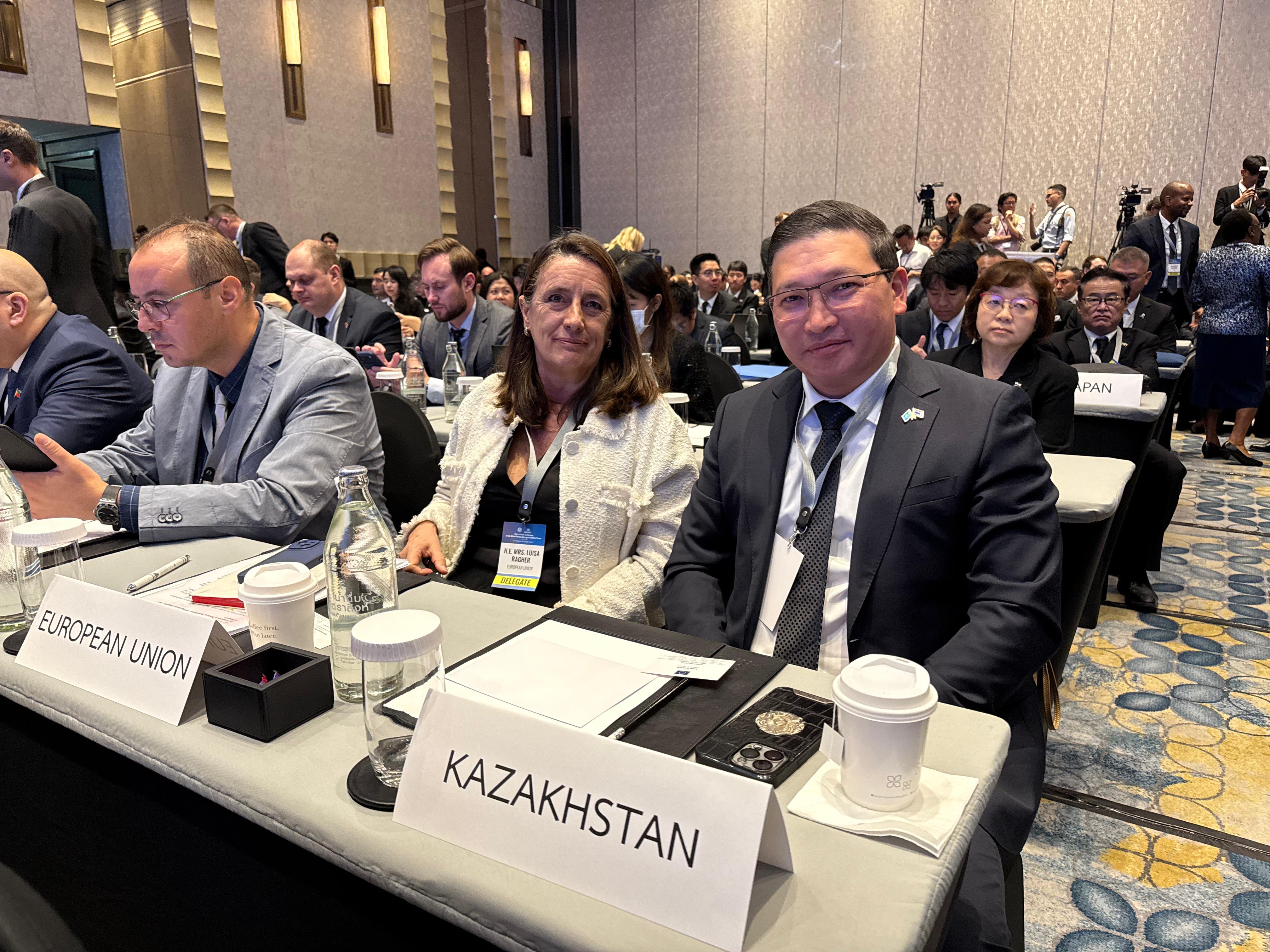 В Бангкоке состоялась Международная конференция по противодействию онлайн-мошенничеству