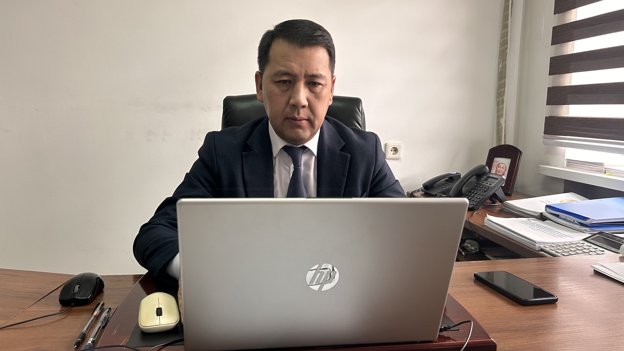 ZООM-КОНФЕРЕНЦИЯСЫ АРҚЫЛЫ МЕМЛЕКЕТТІК ҚЫЗМЕТШІЛЕРГЕ ТҮСІНДІРМЕ ЖҰМЫСТАРЫ ЖҮРГІЗІЛДІ