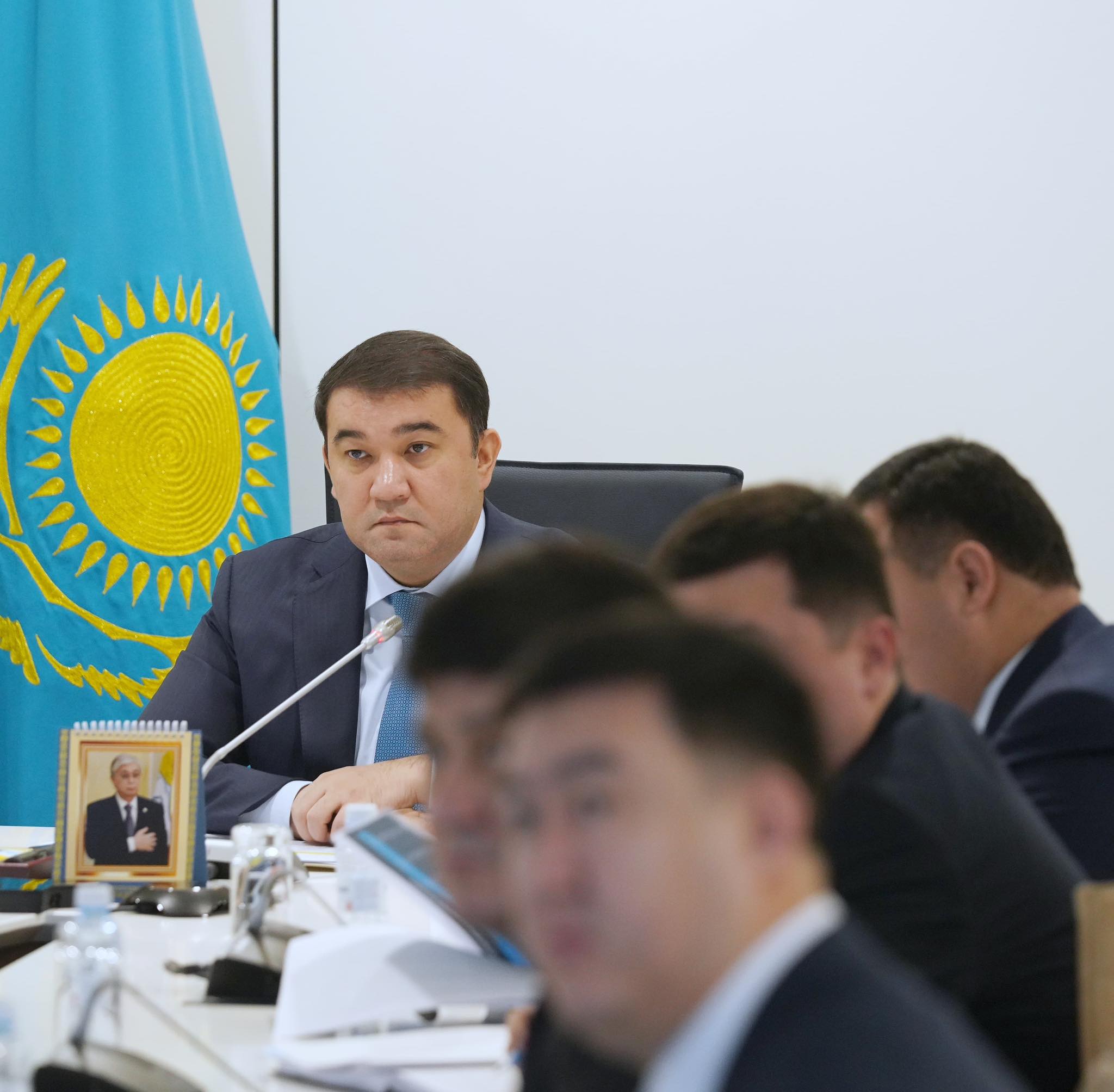 ТҮРКІСТАН ОБЛЫСЫНДА МҮГЕДЕКТЕГІ БАР АЗАМАТТАРДЫ ӘЛЕУМЕТТІК ҚОЛДАУ ЖҰМЫСТАРЫ  ЖҮЙЕЛІ ЖҮРГІЗІЛУДЕ