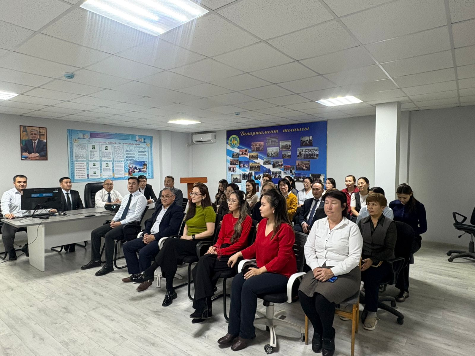 Международный день борьбы с коррупцией