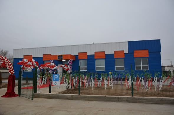 ТҮРКІСТАН: ШАРДАРА АУДАНЫНДА 2 ДӘРІГЕРЛІК АМБУЛАТОРИЯ ПАЙДАЛАНУҒА БЕРІЛДІ