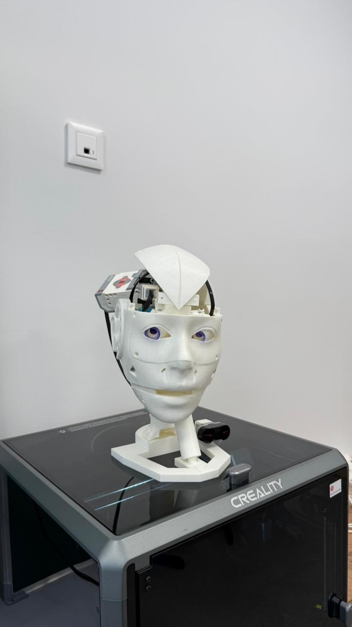 Астанада «келешек мектебінің» оқушылары инклюзияны дамытуға арналған жаңа робот құрастырып жатыр