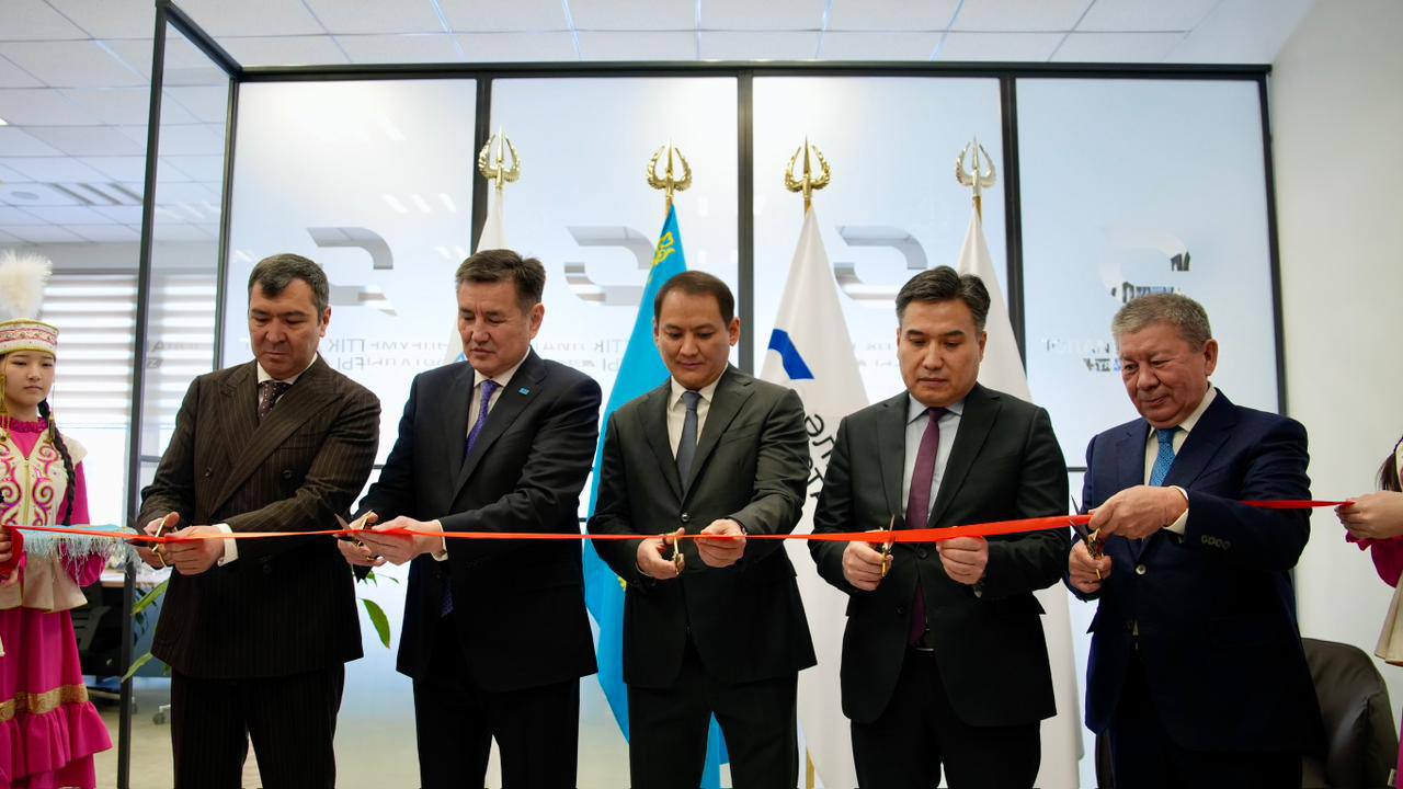 А. Ертаев Шығыс Қазақстан облысына жұмыс сапарымен барды