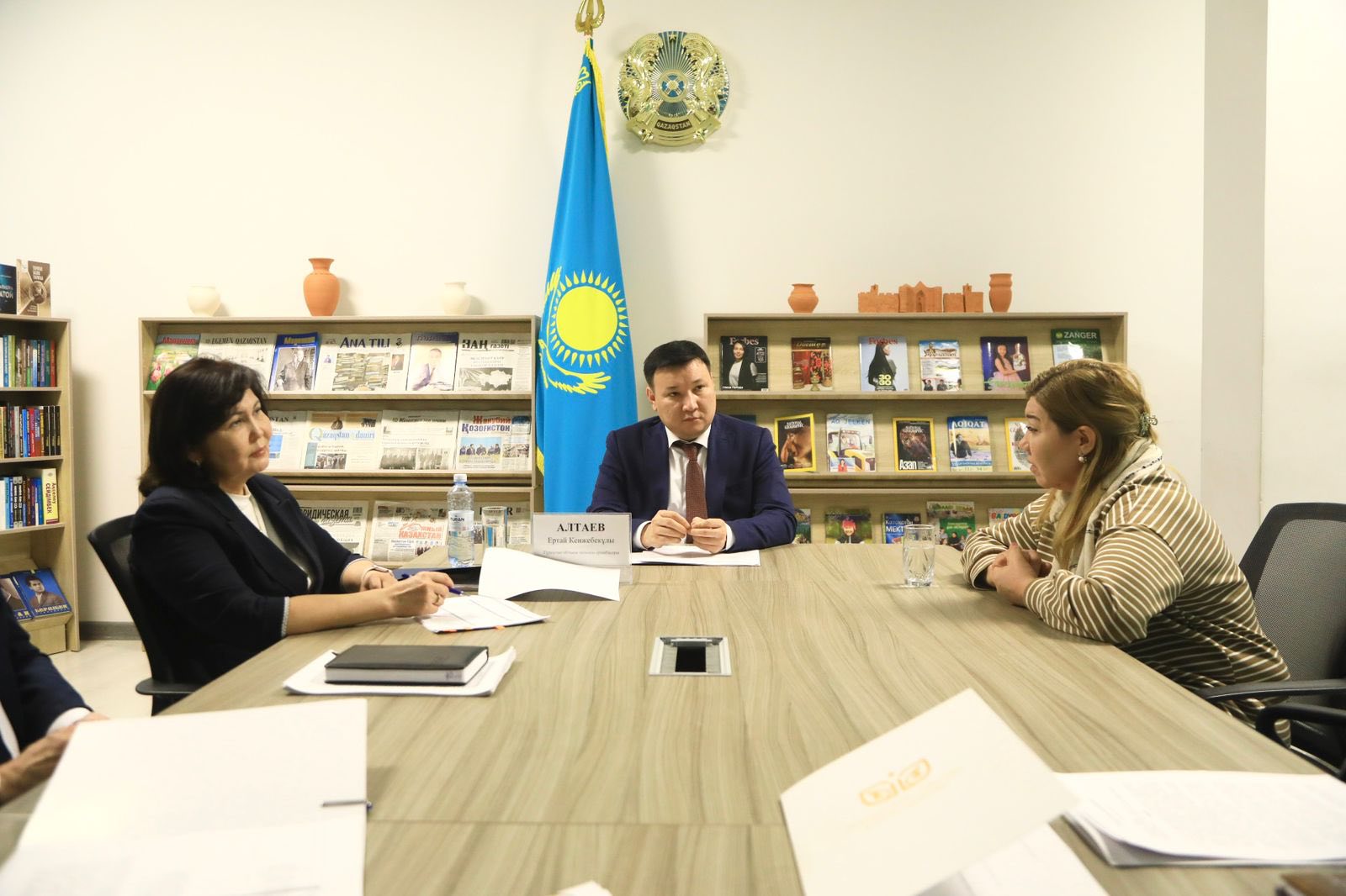 ТҮРКІСТАН: ТҰРҒЫНДАР ТАЛАБЫ ТЫҢДАЛДЫ