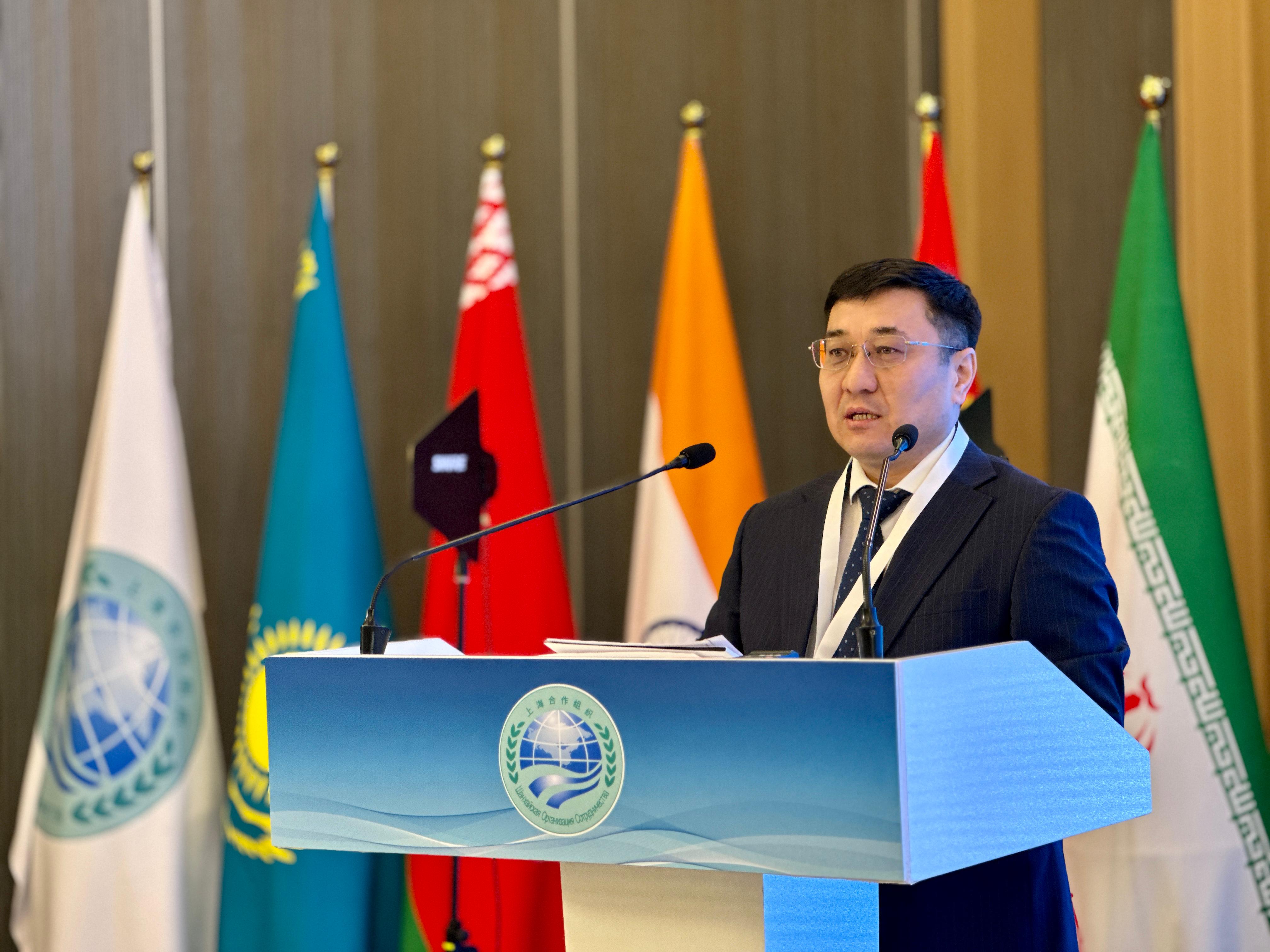 Состоялась первая встреча руководителей портов и логистических центров государств — членов ШОС