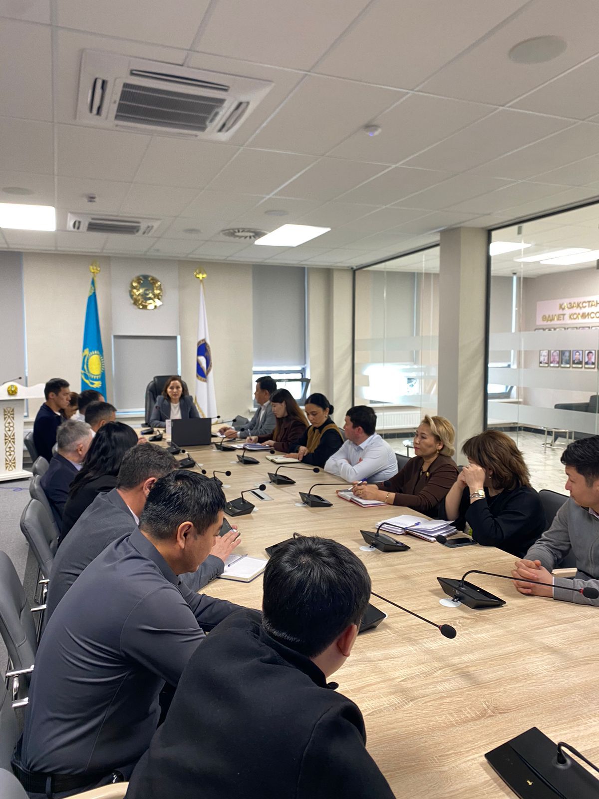 Совершенствование системы оценки деятельности государственных служащих и обновленные подходы к отбору на государственную службу