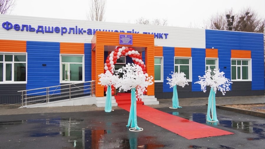 В КЕЛЕССКОМ РАЙОНЕ ТРИ МЕДИЦИНСКИХ ОБЪЕКТА ПЕРЕДАНЫ НА БЛАГО НАСЕЛЕНИЯ