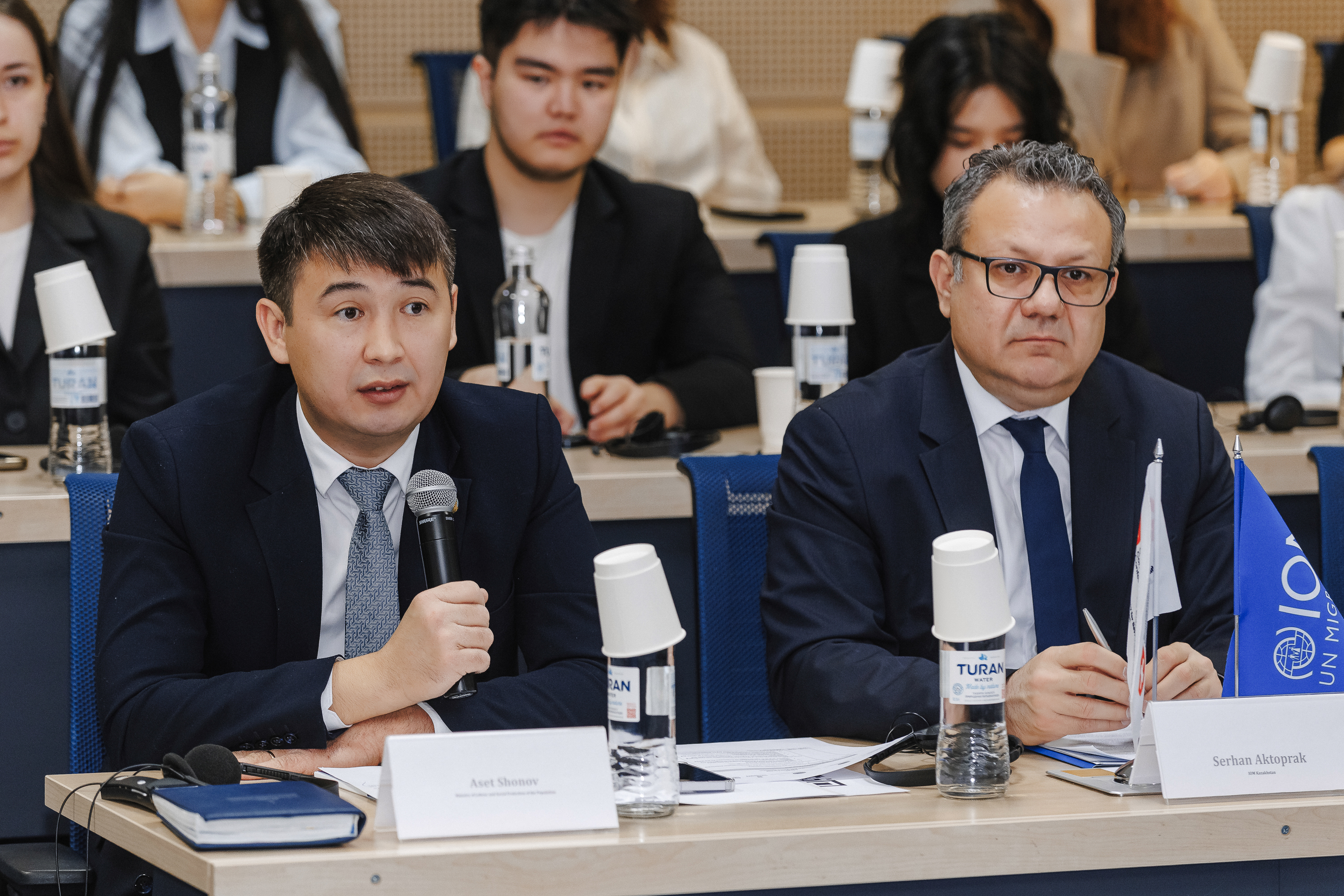 Астанада Халықаралық көшіп-қонушылар күніне арналған іс-шара өтті