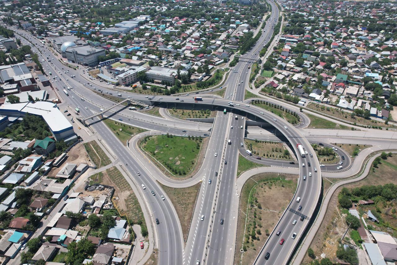 Алматы әкімі: Біз көлік инфрақұрылымын дамытуды жалғастырамыз