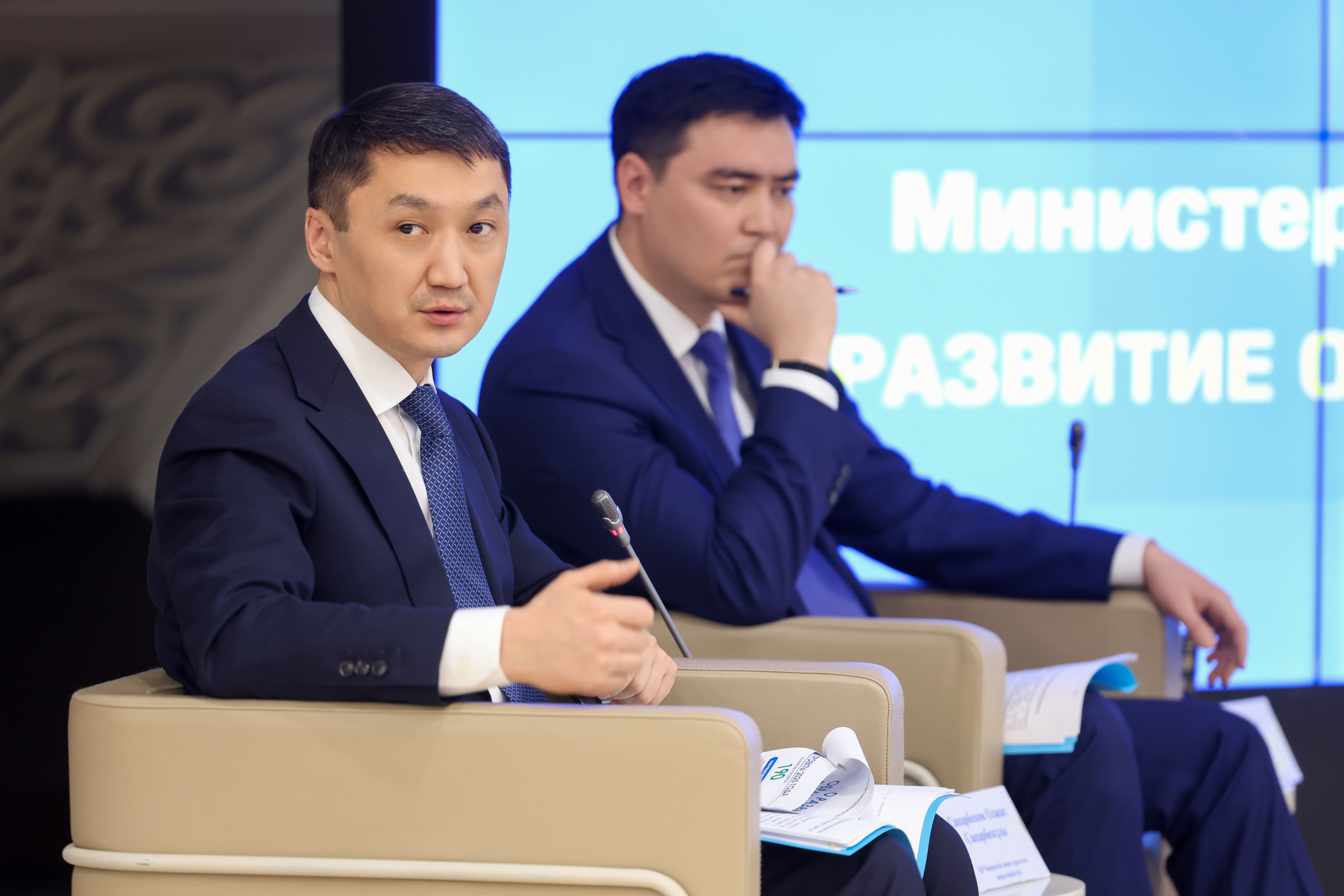 За 11 месяцев 2025 года объем производства в обрабатывающей промышленности увеличился на 5,9%