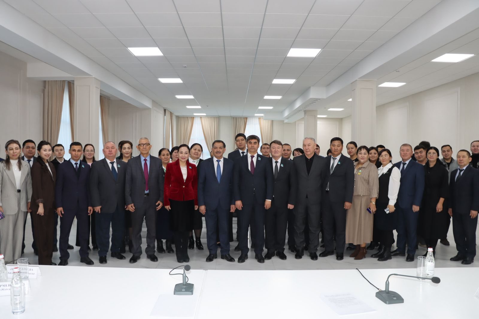 "Азаматтарға арналған үкімет" мемлекеттік корпарациясы 20 жылдық белесте