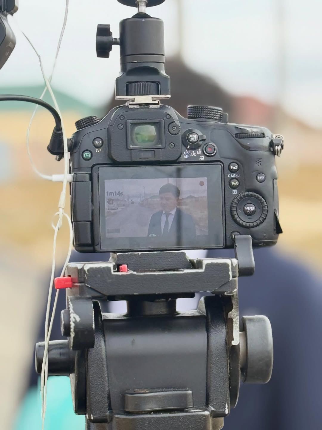 Батыр ауылдық округінің әкімі Сауыт Нұрғалиұлы сұхбат берді.