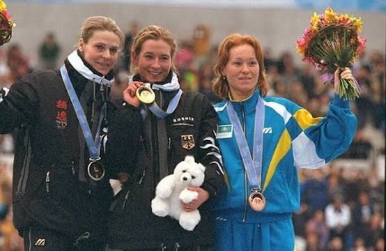 Қысқы Олимпиада тарихынан: Людмила Прокашева