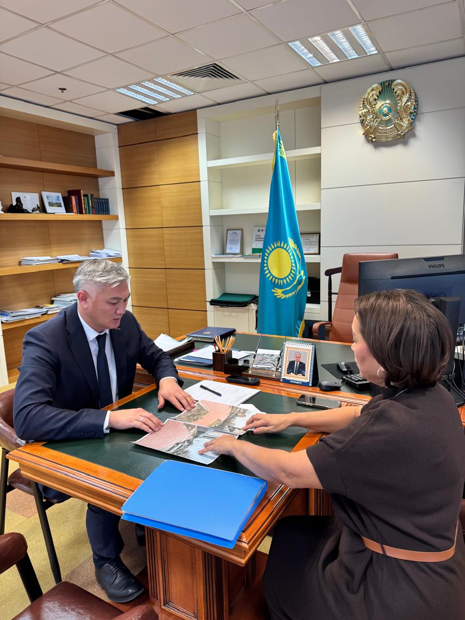 Руководство Управления провело прием граждан