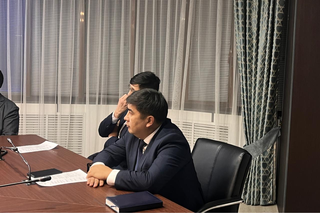 Ауа сапасын мониторингілеу бойынша IoT жобасы талқыланды