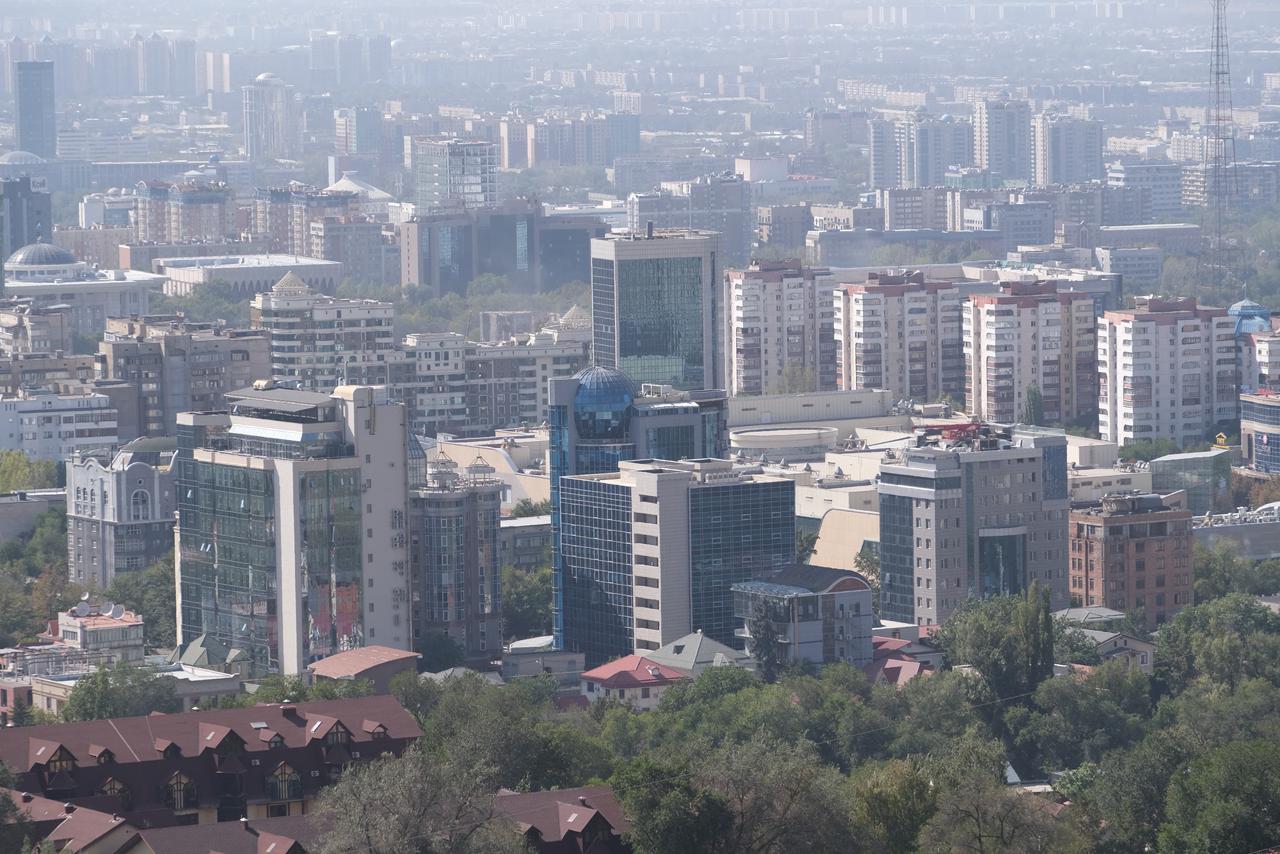 Алматы әкімі экономика өсімі, инвестиция және қала тұрғындары әл-ауқатының артуы жөнінде мәлімдеді