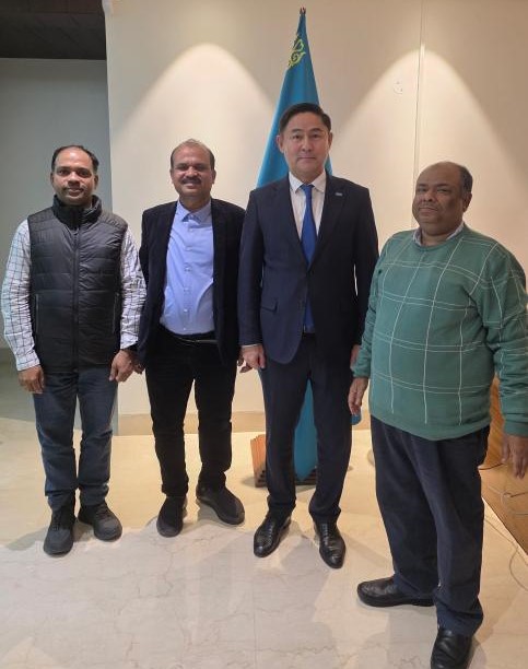 Строительство феррокремниевых заводов и парка нанотехнологий: индийские инвесторы выбирают Казахстан